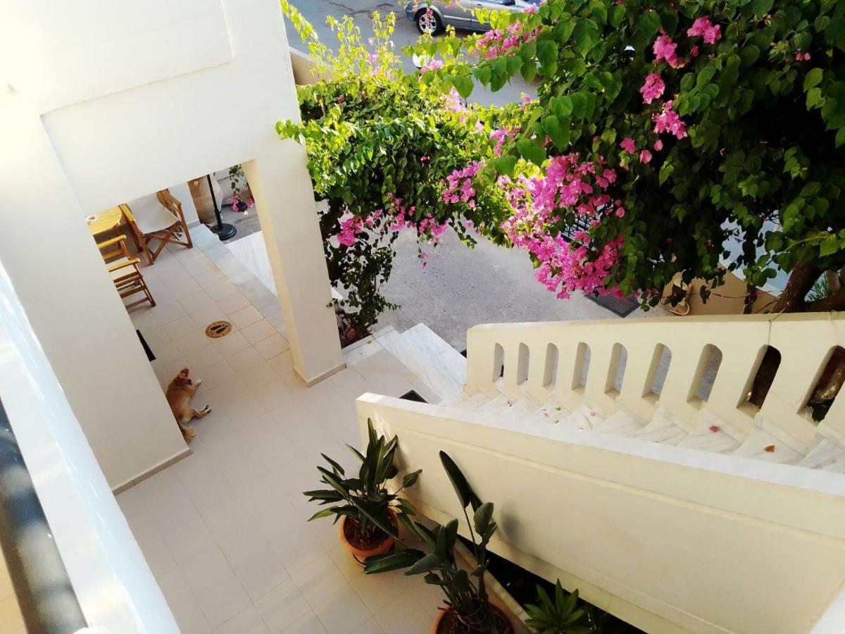 Irini Apartments Platanias  Exterior photo